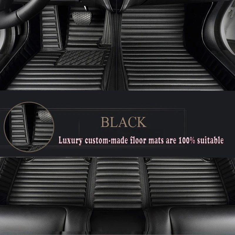 5D Custom Luxury Scratch Resistant Waterproof Car Floor Mats ForGeely All Models Emgrand EC7 X7 FE1 Automobiles Auto Accessories
5D Custom Luxury Scratch Resistant Waterproof Car Floor Mats ForGeely All Models Emgrand EC7 X7 FE1 Automobiles Auto Accessories