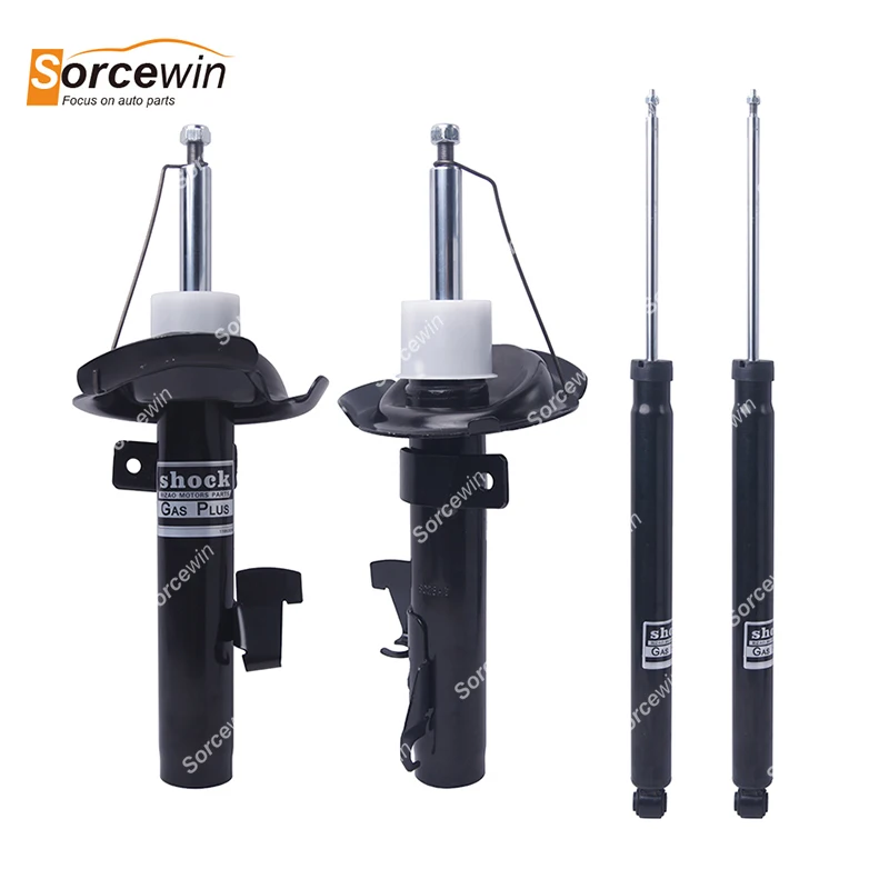 2PCS For Ford Focus A7 CB4 FWD Mazda 3 Brand New Auto Parts Suspension Front Rear Shock Absorber Strut 1919324 1595291 1595298
2PCS For Ford Focus A7 CB4 FWD Mazda 3 Brand New Auto Parts Suspension Front Rear Shock Absorber Strut 1919324 1595291 1595298