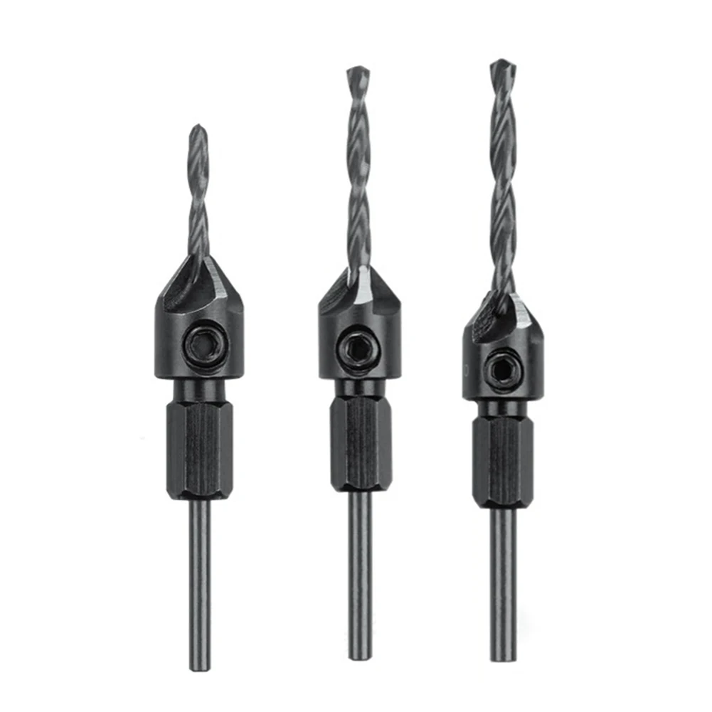 1pc Replacement Drill Bit Countersink Drill DW2710-A9 DW2711-A9 DW2712-A9 Power Tool Parts Accessories
1pc Replacement Drill Bit Countersink Drill DW2710-A9 DW2711-A9 DW2712-A9 Power Tool Parts Accessories