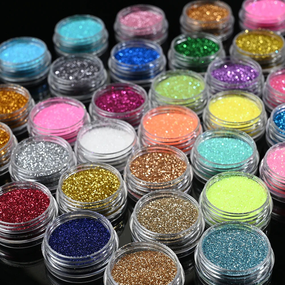 24PCS-set 0.2mm Mixed Holographic Nail Glitter Powder Untra-Thin Shinying Laser Gold/Silver/Red Glitter DIY Manicure Powder
24PCS-set 0.2mm Mixed Holographic Nail Glitter Powder Untra-Thin Shinying Laser Gold/Silver/Red Glitter DIY Manicure Powder