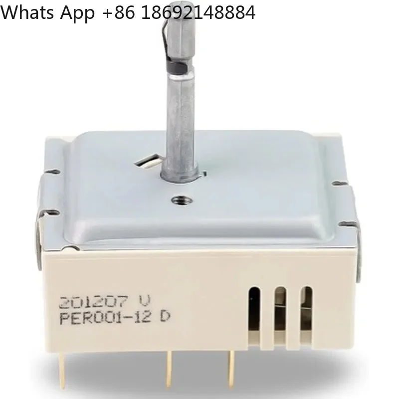 Suitable for DG44-01006B PER001-12 D Type Dual Touchpoint Switch for Washing Machine Repair Parts
Suitable for DG44-01006B PER001-12 D Type Dual Touchpoint Switch for Washing Machine Repair Parts