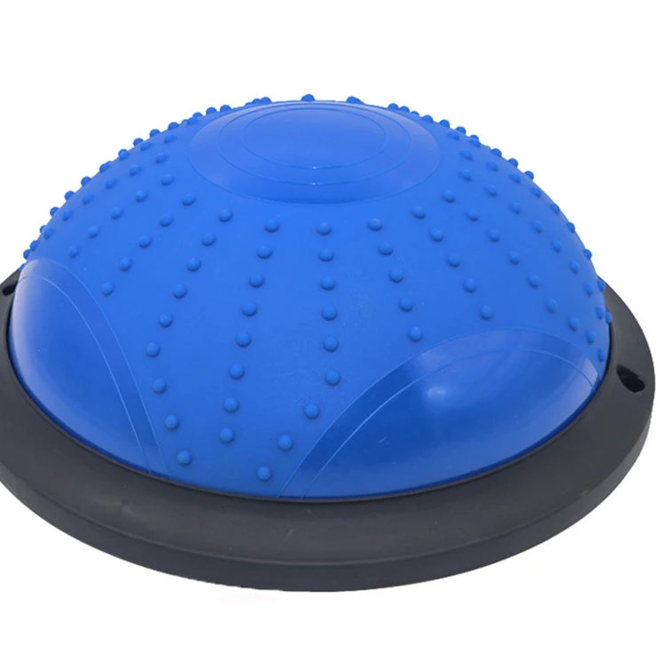 Wholesale fashionable pure color with traction rope fitness massage exercise yoga ball
Wholesale fashionable pure color with traction rope fitness massage exercise yoga ball