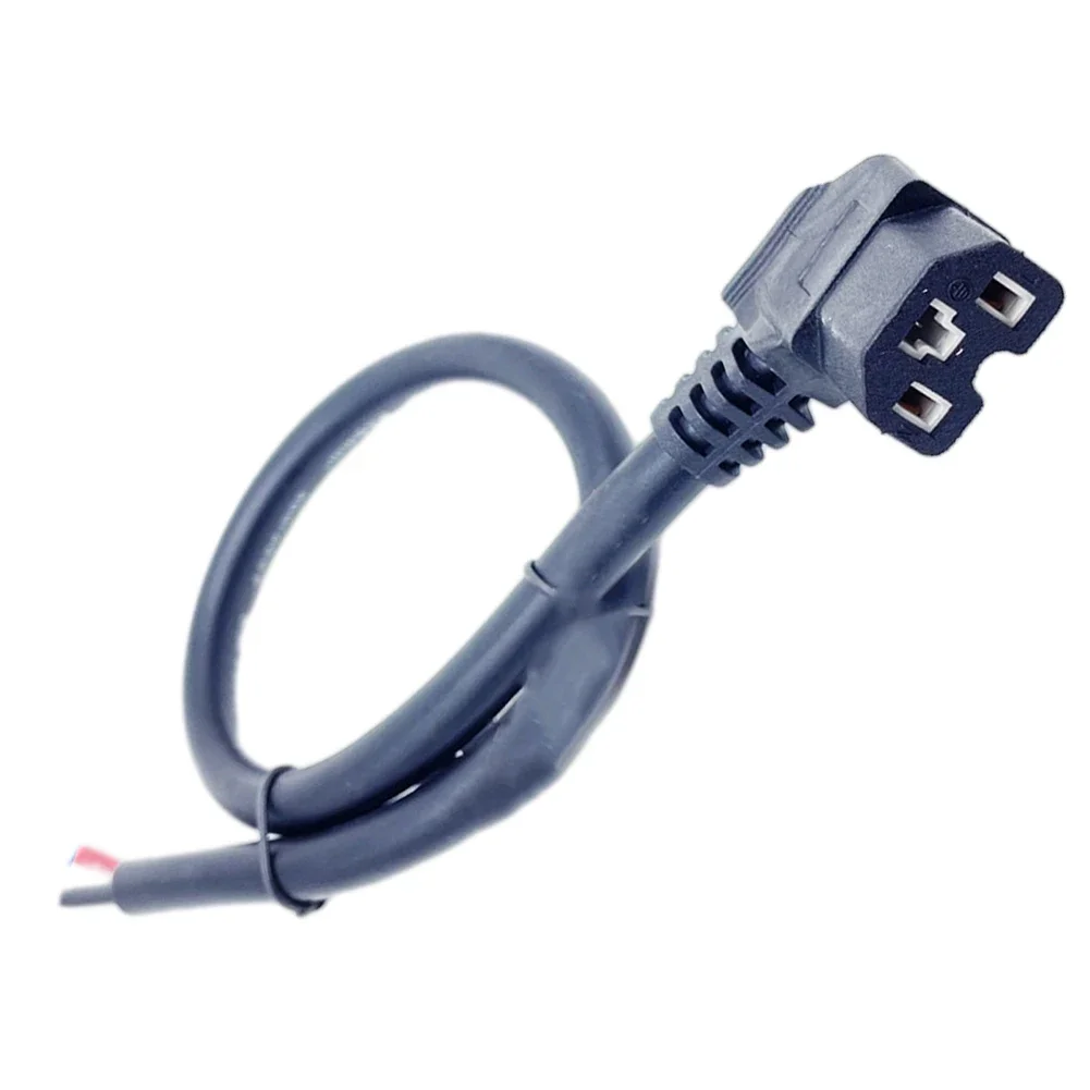 Cable Charging Socket Connector Easy To Use Wire Three Vertical Charging Socket Vehicle ABS Copper Easy To Use
Cable Charging Socket Connector Easy To Use Wire Three Vertical Charging Socket Vehicle ABS Copper Easy To Use