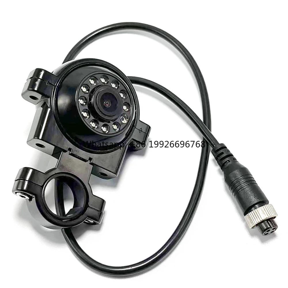 1080P AHD Backup Camera for Cars Bus Truck & Vehicle 140 Degree Wide Angle Night Vision IR/LED Waterproof Reverse View 12-24V ma
1080P AHD Backup Camera for Cars Bus Truck & Vehicle 140 Degree Wide Angle Night Vision IR/LED Waterproof Reverse View 12-24V ma