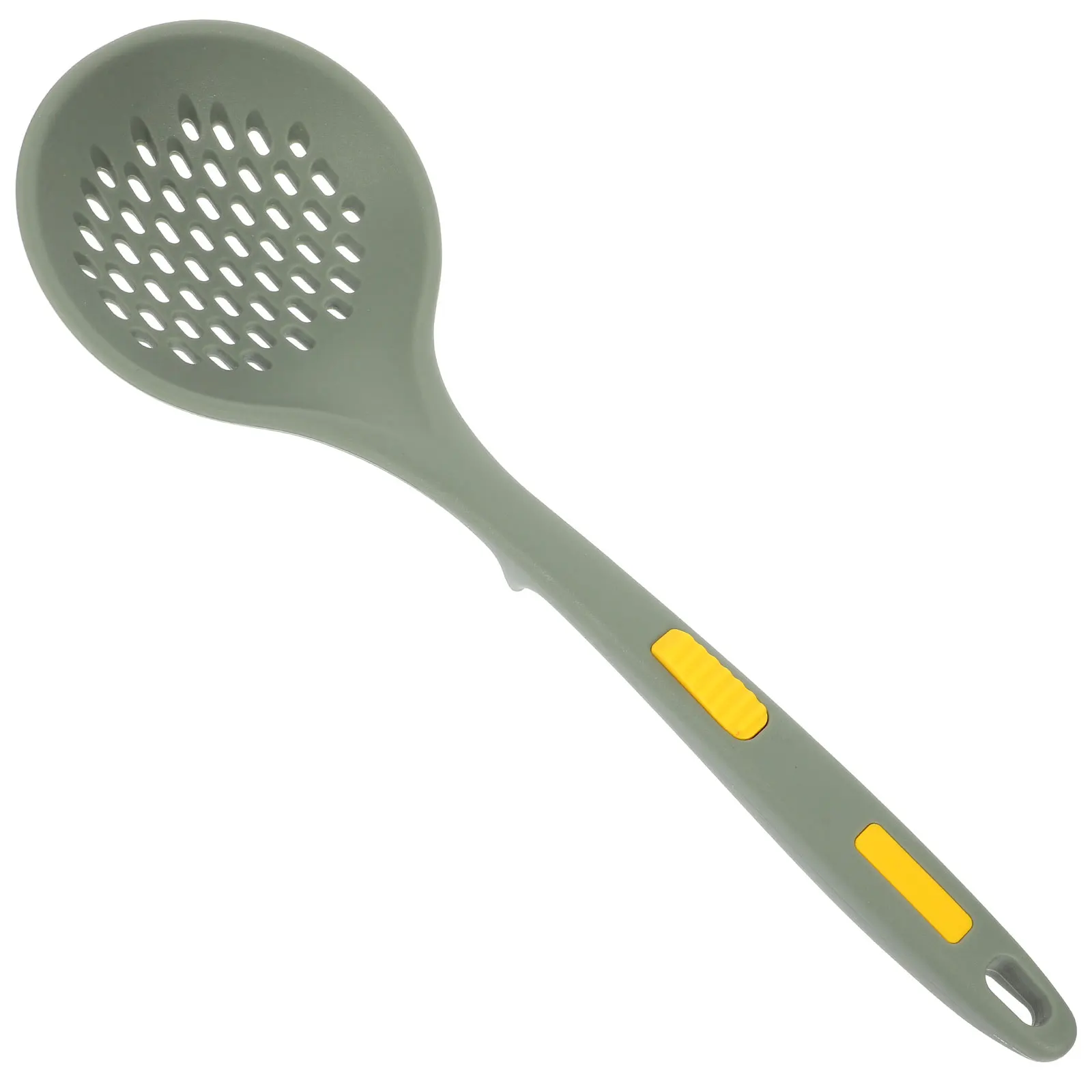 Pasta Silicone Colander Handheld Strainer with Handle Tablespoon Fine Mesh Noodle Ladle Travel
Pasta Silicone Colander Handheld Strainer with Handle Tablespoon Fine Mesh Noodle Ladle Travel