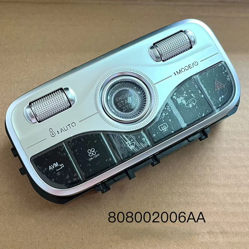 Center Console Switch Assembly for EXEED VX,808002006AA
Center Console Switch Assembly for EXEED VX,808002006AA
