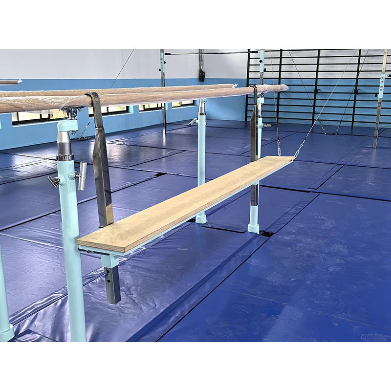 Лидер продаж, гимнастическое тренировочное оборудование, защитная скамейка для параллельных баров для спорта и развлечений
Лидер продаж, гимнастическое тренировочное оборудование, защитная скамейка для параллельных баров для спорта и развлечений