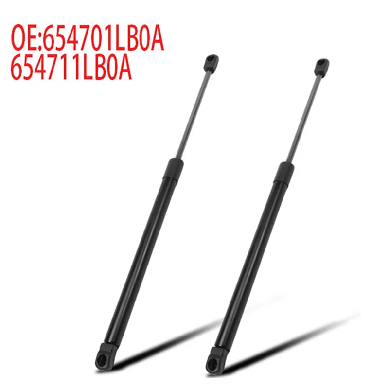 1 пара 102332 поддержка подъема капота 654701LB0A 654701LB0B для Nissan Armada 2017-2021
1 пара 102332 поддержка подъема капота 654701LB0A 654701LB0B для Nissan Armada 2017-2021