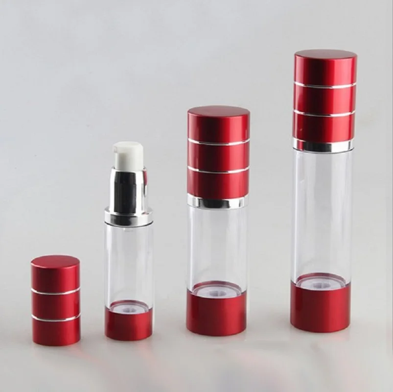 15ml30ml50ML red airless bottle lotion emulsion moisture essence serum toner toilet water foundation skin care cosmetic packing
15ml30ml50ML red airless bottle lotion emulsion moisture essence serum toner toilet water foundation skin care cosmetic packing