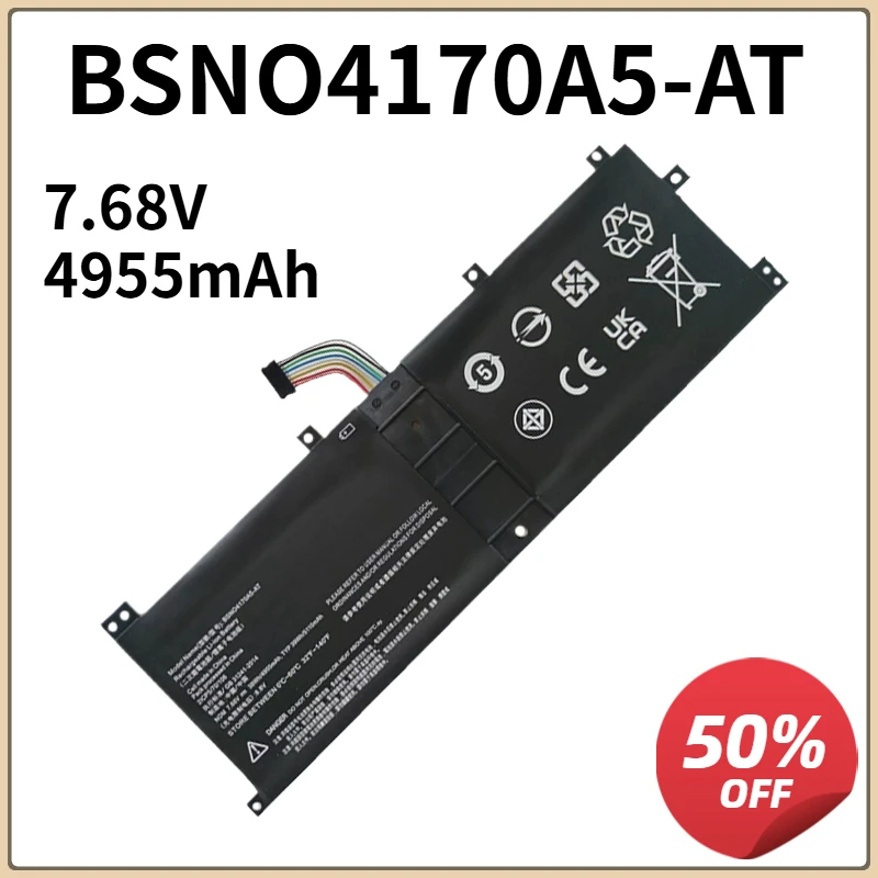 BSNO4170A5-AT Laptop Battery for Lenovo Miix 510 12ISK 12IKB Miix 520-12IKB Miix 525-12IKB BSNO4170A5-AT BSNO4170A5-LH
BSNO4170A5-AT Laptop Battery for Lenovo Miix 510 12ISK 12IKB Miix 520-12IKB Miix 525-12IKB BSNO4170A5-AT BSNO4170A5-LH