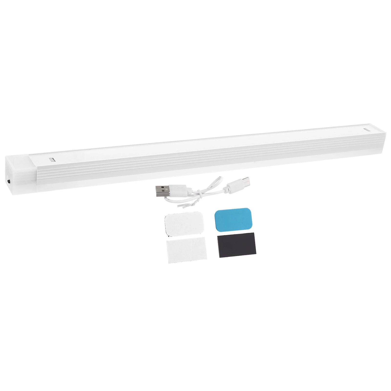 1 set Touch-Control Led Desk Lamp Body Sensing Light For Dormitory Cabinet Wardrobe Closet Bedroom Night Lighting Long Strip Usb
1 set Touch-Control Led Desk Lamp Body Sensing Light For Dormitory Cabinet Wardrobe Closet Bedroom Night Lighting Long Strip Usb