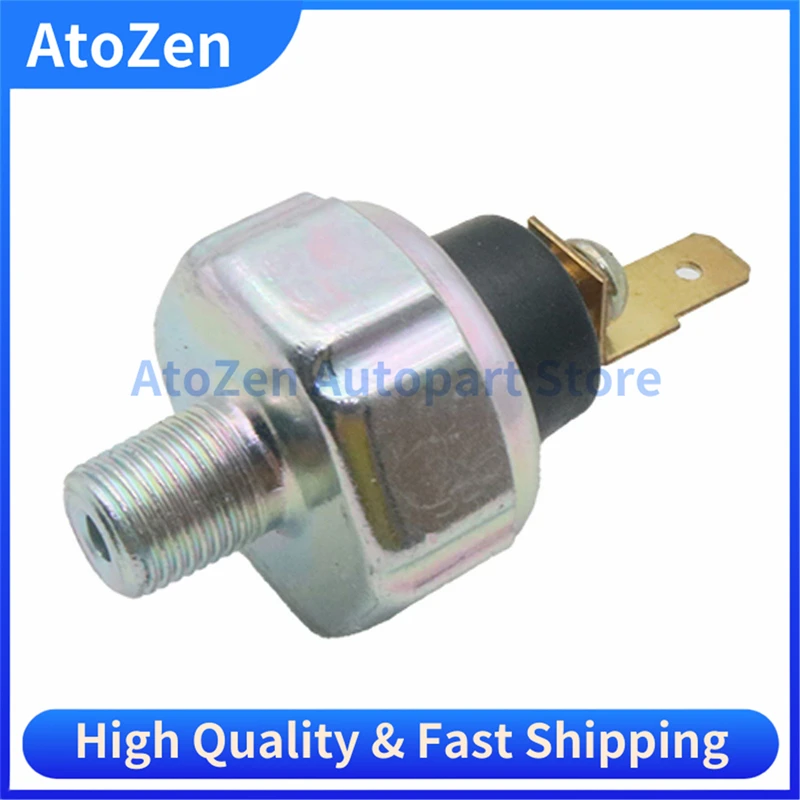 1258A003 MD138993 MD138994 Engine Oil Pressure Sensor Switch for Mitsubishi Carisma L200 Outlander 3000GT Shogun 1026505P3010
1258A003 MD138993 MD138994 Engine Oil Pressure Sensor Switch for Mitsubishi Carisma L200 Outlander 3000GT Shogun 1026505P3010