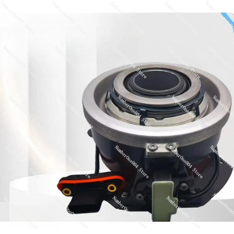 Пневматический концентрический привод сцепления 6482000218 для деталей системы сцепления грузовиков
Пневматический концентрический привод сцепления 6482000218 для деталей системы сцепления грузовиков