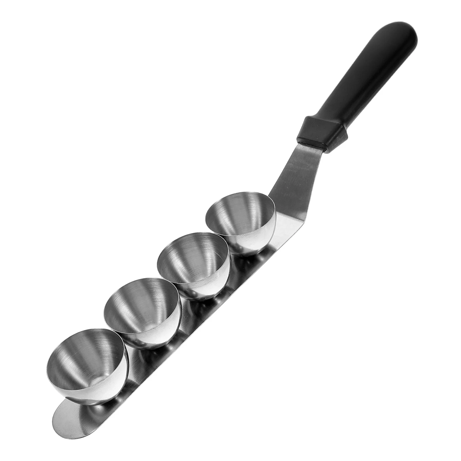 Grill Bracket Baking Gadgets Egg Molds Quail Holder countertop Bunny Eggs Versatile Design Stainless Commercial Tool
Grill Bracket Baking Gadgets Egg Molds Quail Holder countertop Bunny Eggs Versatile Design Stainless Commercial Tool