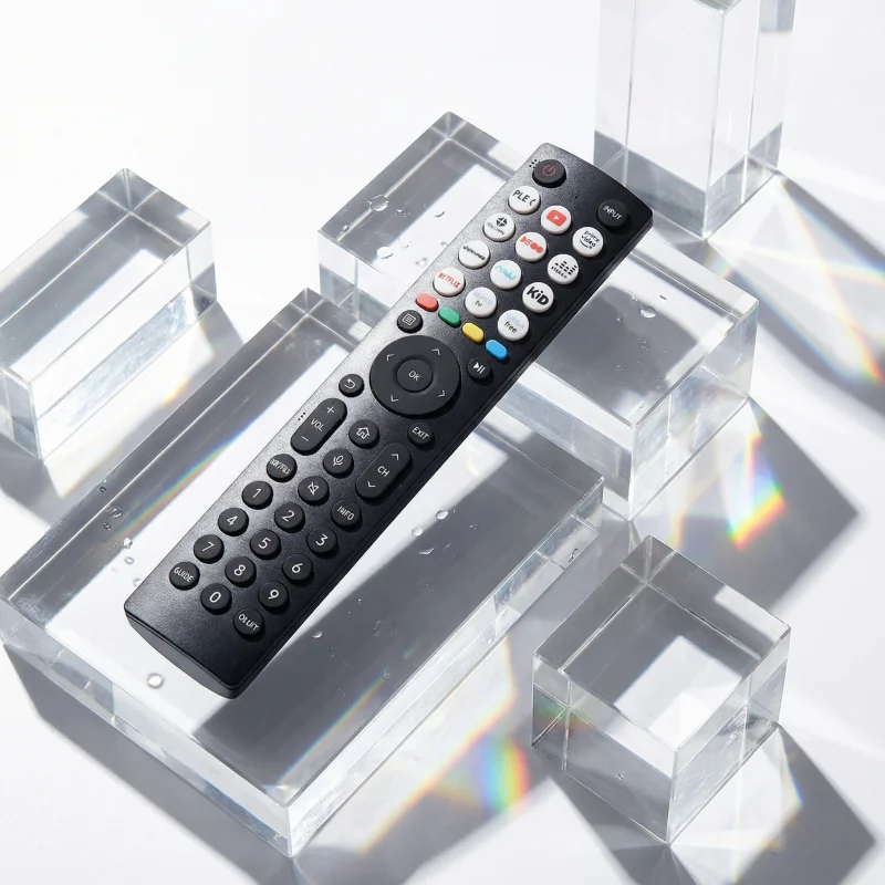 Applicable to Hisense TV Remote Control ERF2I36H Spare Parts Compatible No Voice Feature New
Applicable to Hisense TV Remote Control ERF2I36H Spare Parts Compatible No Voice Feature New
