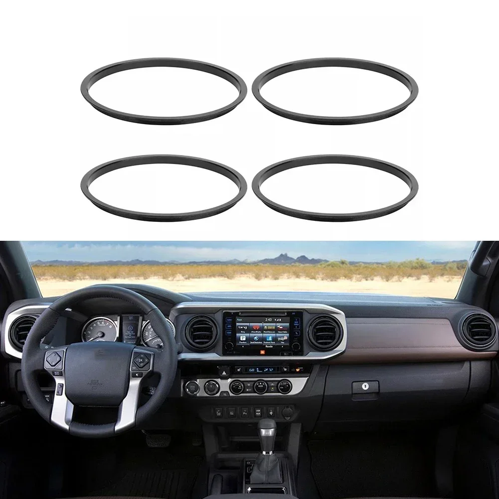 Air Conditioning Cover A C Vent Trim Car Interior Upgrade Compact Design Customizable Size Trim Decoration Covers
Air Conditioning Cover A C Vent Trim Car Interior Upgrade Compact Design Customizable Size Trim Decoration Covers