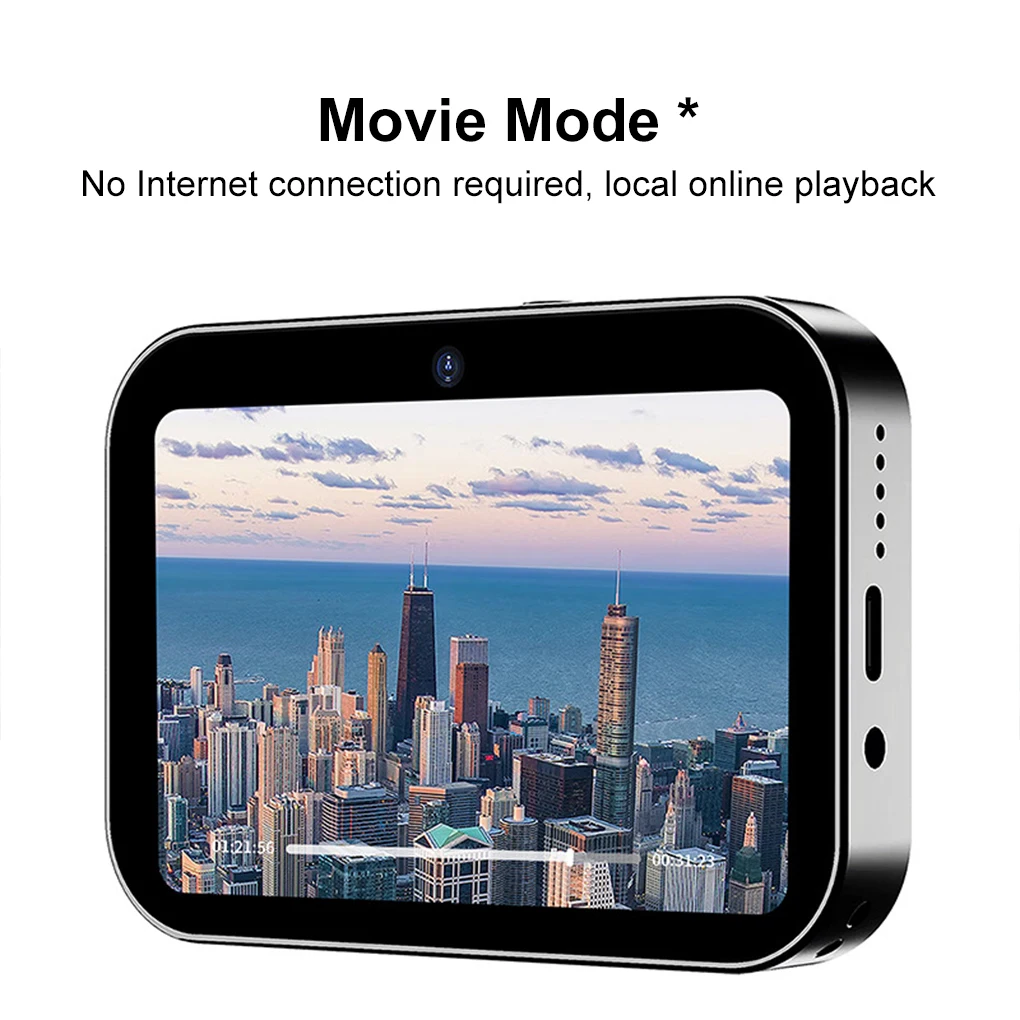 Цифровая камера 4K CCD 64 МП с 16-кратным цифровым зумом, ИК-ночным видением, сенсорным экраном 3.0'' 270° ° Селфи-видеокамера с фотовспышкой и поддержкой OTG
Цифровая камера 4K CCD 64 МП с 16-кратным цифровым зумом, ИК-ночным видением, сенсорным экраном 3.0'' 270° ° Селфи-видеокамера с фотовспышкой и поддержкой OTG