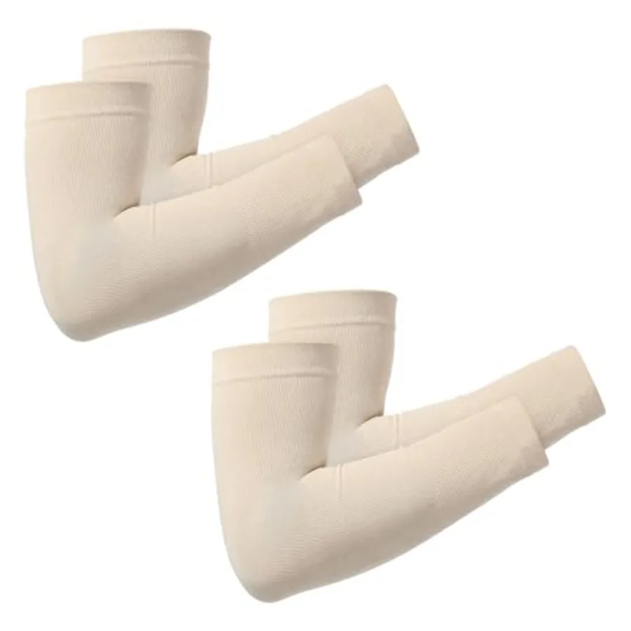 2 Pair Arm Covers for Women, UV Sleeves for Men, Cooling Sun Protection Sleeves, UPF 50 Arm Compression Sleeves Men, Compressio
2 Pair Arm Covers for Women, UV Sleeves for Men, Cooling Sun Protection Sleeves, UPF 50 Arm Compression Sleeves Men, Compressio