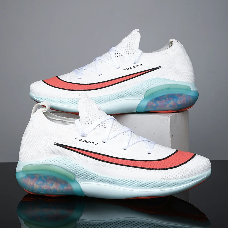 New Air Casual Shoes Men Brand Cushion Jogging Shoes Athletic Training Sport Sneakers Men's Lightweight Walking Shoes Mesh Shoe
New Air Casual Shoes Men Brand Cushion Jogging Shoes Athletic Training Sport Sneakers Men's Lightweight Walking Shoes Mesh Shoe