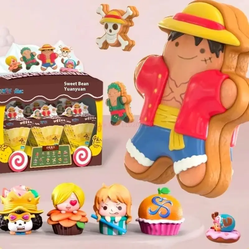 One Piece Blind Box Sweet Bean Series Luffy Magnetic Refrigerator Sticker One Piece Peripheral Refrigerator Magnet Holiday Gift
One Piece Blind Box Sweet Bean Series Luffy Magnetic Refrigerator Sticker One Piece Peripheral Refrigerator Magnet Holiday Gift