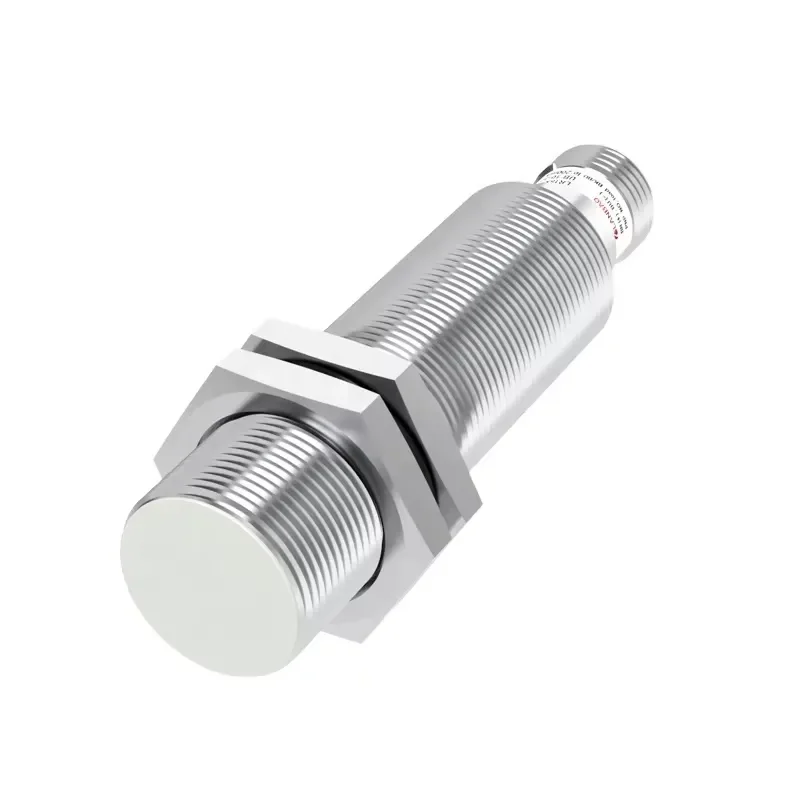 Standard Lr18 Series M18 Inductive Sensor Metal Housing Dc 2 Wires Proximity Switch Ce M12 4 Pins Connector Type
Standard Lr18 Series M18 Inductive Sensor Metal Housing Dc 2 Wires Proximity Switch Ce M12 4 Pins Connector Type