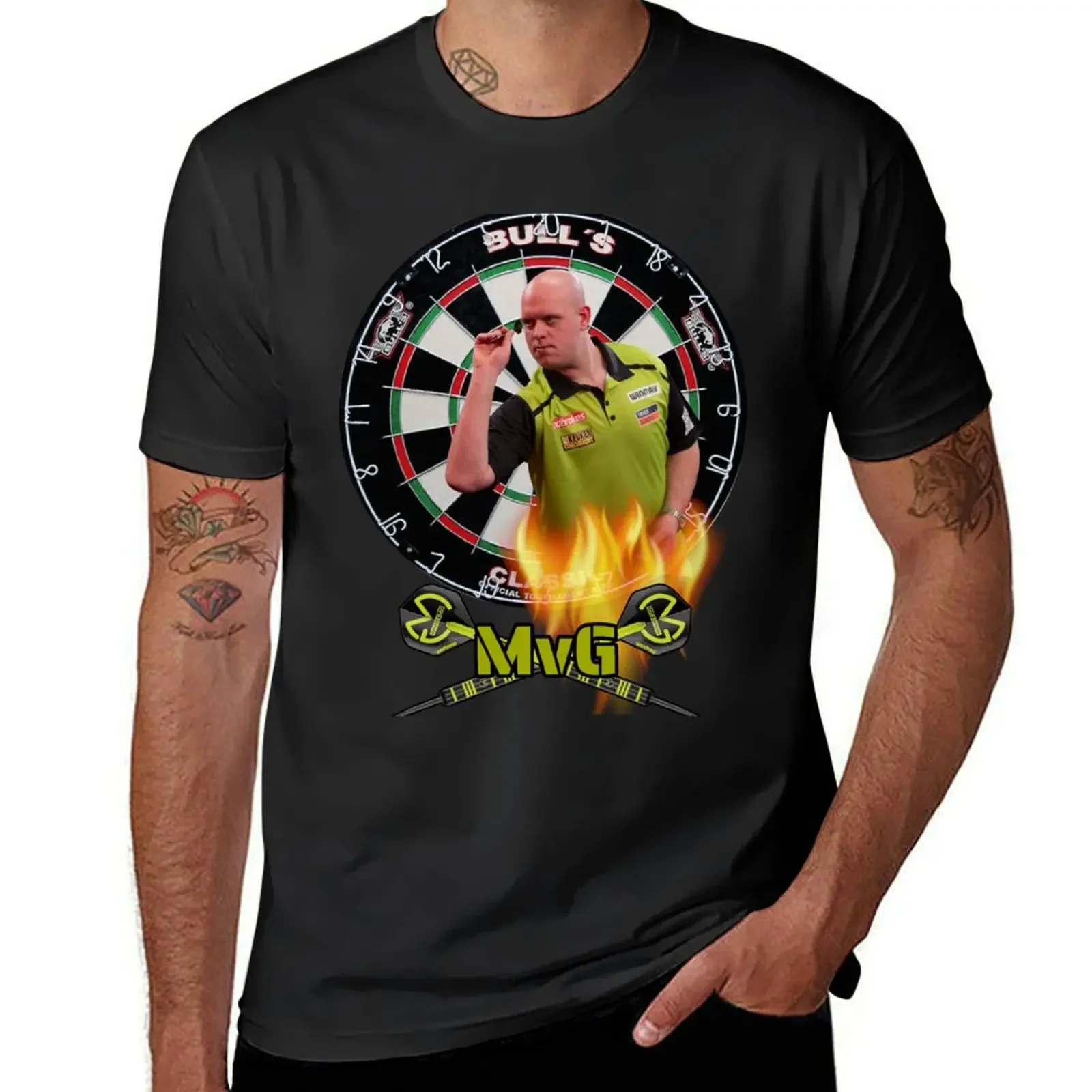 Michael van Gerwen T-Shirt sublime anime t shirts Blouse t shirts for men graphic
Michael van Gerwen T-Shirt sublime anime t shirts Blouse t shirts for men graphic