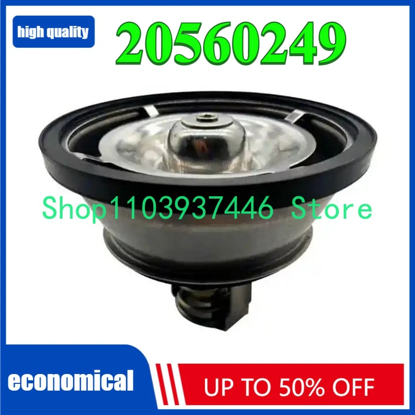 20560249 Запасные части для грузовиков VOE 21237213 21412639 21613426 Термостат 82 ° C
20560249 Запасные части для грузовиков VOE 21237213 21412639 21613426 Термостат 82 ° C