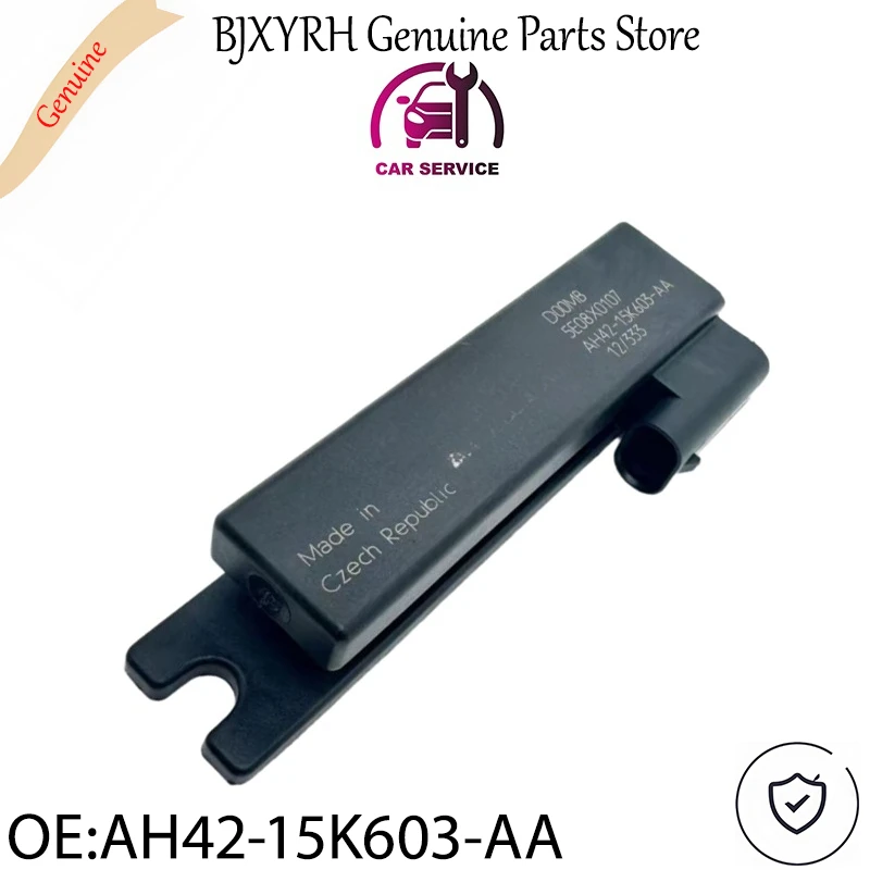 AH42-15K603-AA Keyless Entry Antenna Module for Land Rover Range Rover 2006-2013 Jaguar F-Pace 2017-2021 Jaguar XJ 2010-2015
AH42-15K603-AA Keyless Entry Antenna Module for Land Rover Range Rover 2006-2013 Jaguar F-Pace 2017-2021 Jaguar XJ 2010-2015