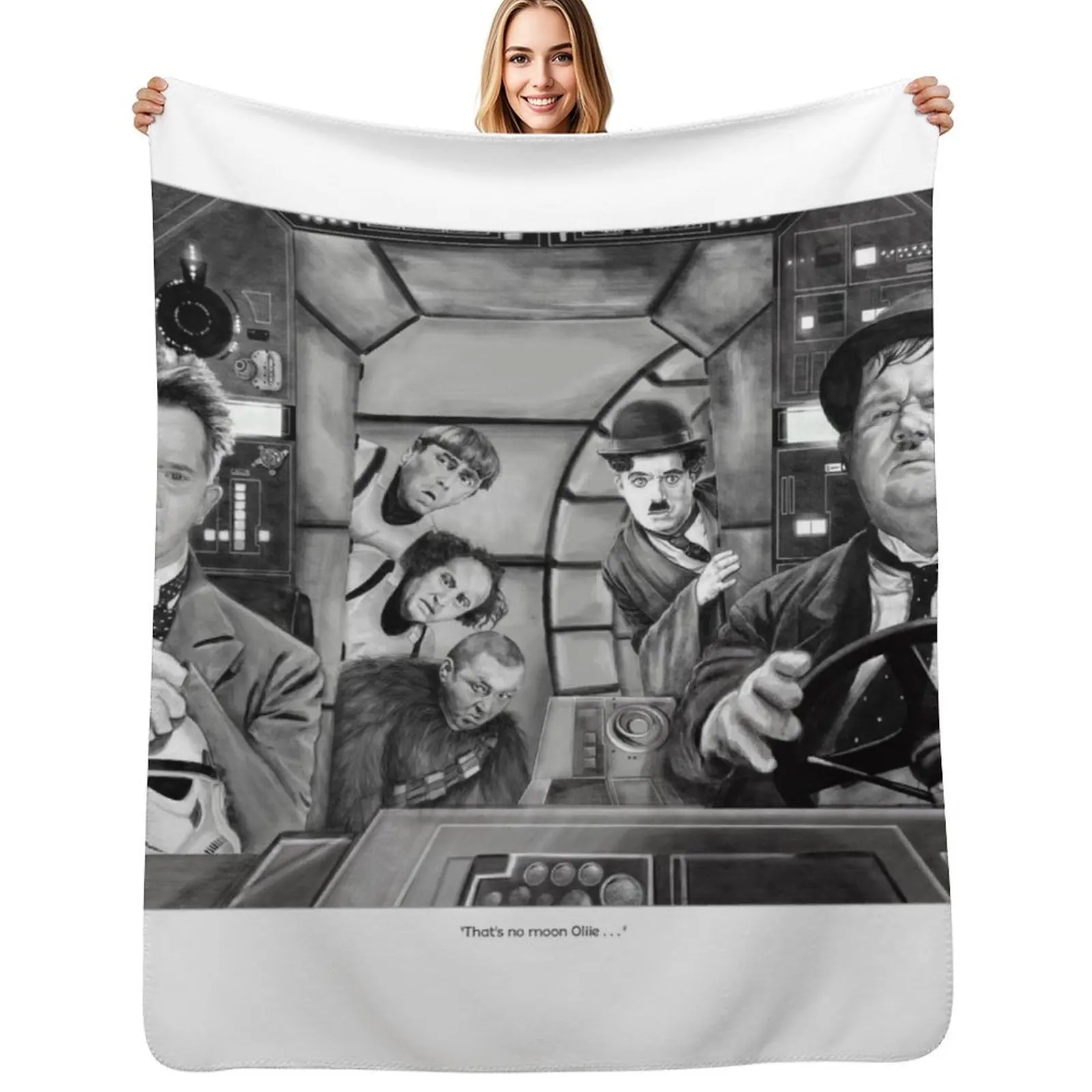 “That’s no moon Ollie” Throw Blanket Extra Large Throw Large Single cosplay anime Blankets
“That’s no moon Ollie” Throw Blanket Extra Large Throw Large Single cosplay anime Blankets