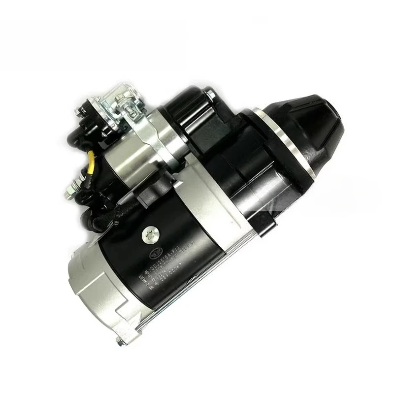 Xichai 4102 Power 4DX23-65D Suitable for starter assembly, motor (QDJ2516A-P/J)
Xichai 4102 Power 4DX23-65D Suitable for starter assembly, motor (QDJ2516A-P/J)