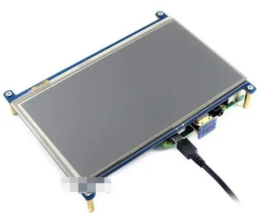 7inch HDMI LCD for Raspberry pie 3 B type 7 inch resistive screen LCD HD display IPS screen 7 inch HDMI LCD
7inch HDMI LCD for Raspberry pie 3 B type 7 inch resistive screen LCD HD display IPS screen 7 inch HDMI LCD