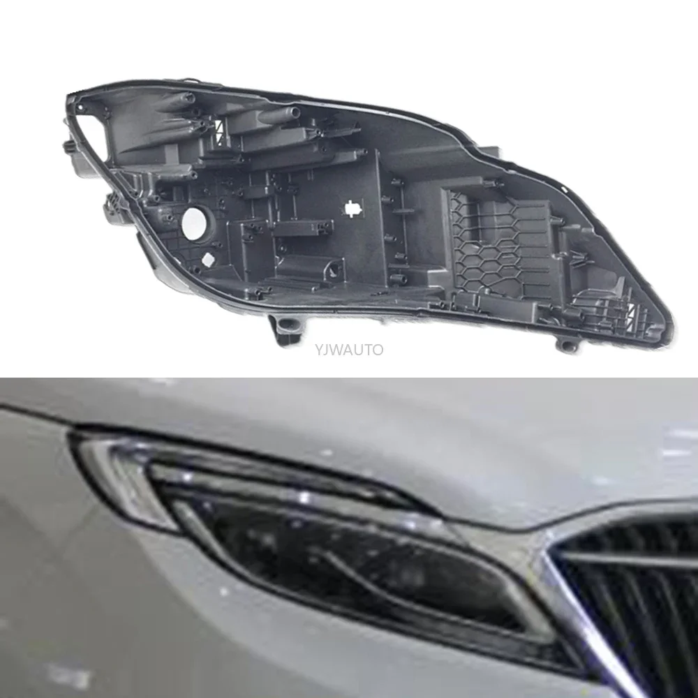 For Buick GL8 2017 2018 Headlamp House Car Headlight Base Replacement Auto Front Lamp Holder Back Support 
For Buick GL8 2017 2018 Headlamp House Car Headlight Base Replacement Auto Front Lamp Holder Back Support