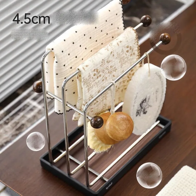 Antique Style Drain Rack Kitchen Cabinet Stainless Steel Home Narrow Edge Hanging Dishwashing Cloth Sponge Storage Rack ZG461
Antique Style Drain Rack Kitchen Cabinet Stainless Steel Home Narrow Edge Hanging Dishwashing Cloth Sponge Storage Rack ZG461