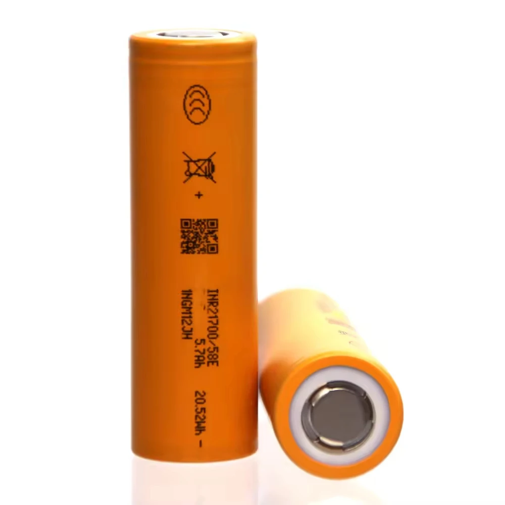 Victpower For EVE 21700 Battery Cells 5800mAh 3.7V Lithium Battery Cells 21700 Lithium Ion Battery 21700
Victpower For EVE 21700 Battery Cells 5800mAh 3.7V Lithium Battery Cells 21700 Lithium Ion Battery 21700