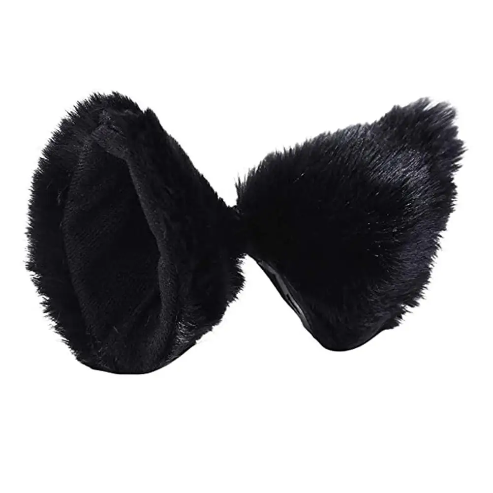 2 Pcs Pet Cat Ears Hairpin Kids Headdress Artificial Fox Barrettes Black Party Clip
2 Pcs Pet Cat Ears Hairpin Kids Headdress Artificial Fox Barrettes Black Party Clip