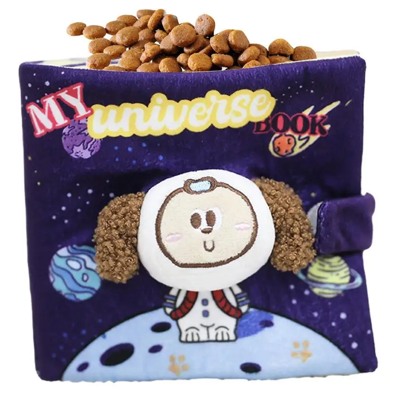 Dog Squeaky Toys Puppy Puzzle Book Dog Squeaker Supplies Pet Chewing Playing Toys Self-Entertaining Dog Teeth Cleaning Toys
Dog Squeaky Toys Puppy Puzzle Book Dog Squeaker Supplies Pet Chewing Playing Toys Self-Entertaining Dog Teeth Cleaning Toys