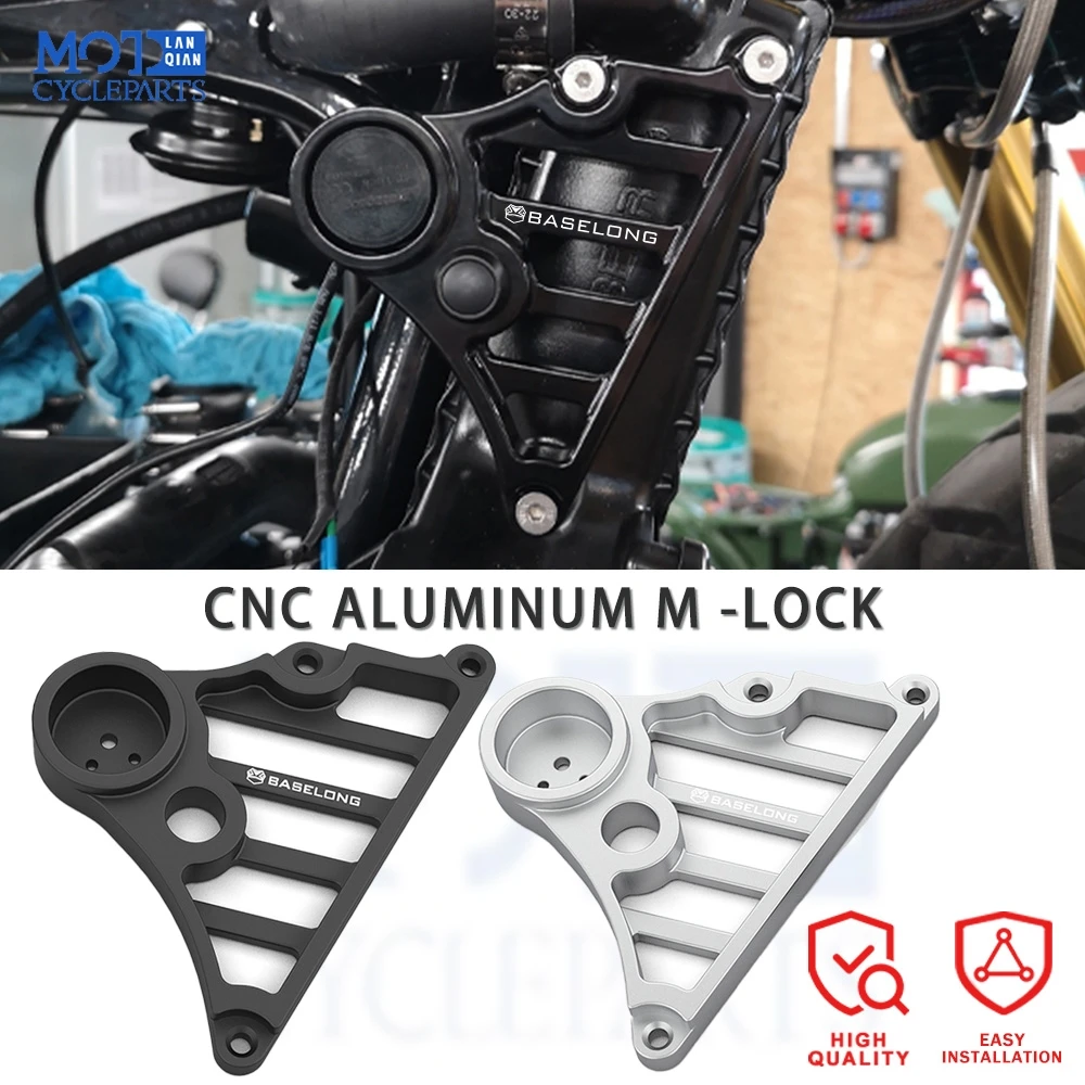 For BMW K75 K100 K1100 K1 All Years K 75 Moto Bracket 2024 2025 Right Side Black electronic ignition lock Start Switch Brackets
For BMW K75 K100 K1100 K1 All Years K 75 Moto Bracket 2024 2025 Right Side Black electronic ignition lock Start Switch Brackets