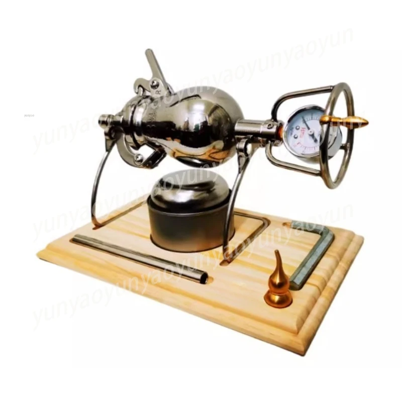 304 Stainless Steel Mini Popcorn Machine Household Small Grain Popper Simple Operation Quick Heating Home Popcorn Maker
304 Stainless Steel Mini Popcorn Machine Household Small Grain Popper Simple Operation Quick Heating Home Popcorn Maker
