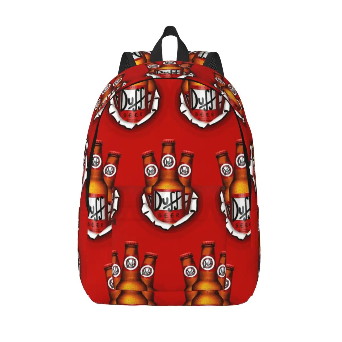 Duff Beer Student Backpack School Bag Hiking Travel Daypack for Men Women Bookbag Shoulder Bags
Duff Beer Student Backpack School Bag Hiking Travel Daypack for Men Women Bookbag Shoulder Bags