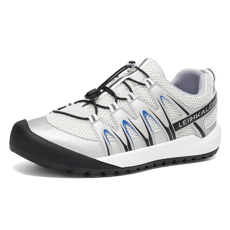High Quality Men's Hiking Shoes Breathable Mesh Outdoor Trekking Sneakers Non-slip Wear-resistant Casual Sports Footwear for Men
High Quality Men's Hiking Shoes Breathable Mesh Outdoor Trekking Sneakers Non-slip Wear-resistant Casual Sports Footwear for Men