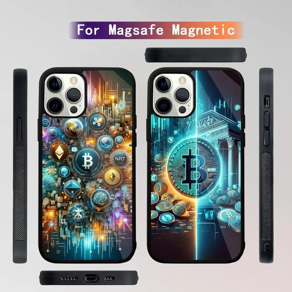 Чехол для телефона с биткойнами для iPhone 15,14,13,12,11, Plus, Pro, Max Mini Magsafe с магнитной беспроводной зарядкой
Чехол для телефона с биткойнами для iPhone 15,14,13,12,11, Plus, Pro, Max Mini Magsafe с магнитной беспроводной зарядкой