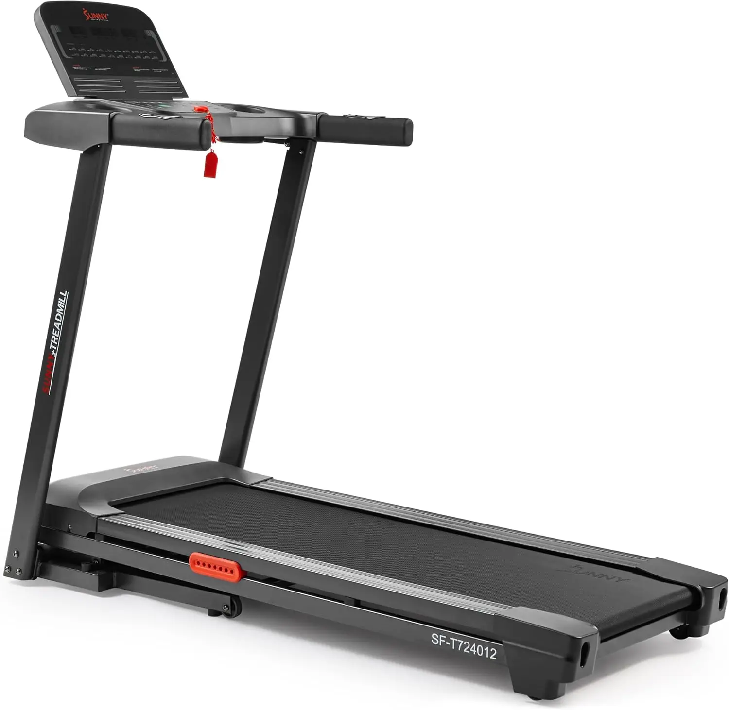 Smart Wi-Fi Treadmills by Sunny Health & Fitness with App Connectivity for Home Workouts
Smart Wi-Fi Treadmills by Sunny Health & Fitness with App Connectivity for Home Workouts