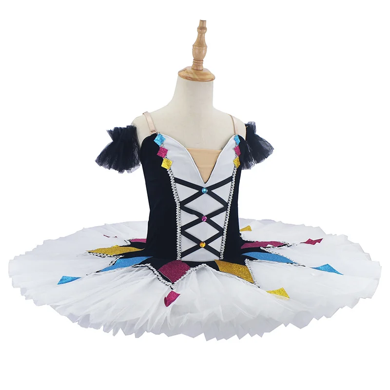 2022 New White Ballet Tutu Skirt Children White Swan Lake Dance Performance Costumes Beauty Dance Clothing tutu dress
2022 New White Ballet Tutu Skirt Children White Swan Lake Dance Performance Costumes Beauty Dance Clothing tutu dress