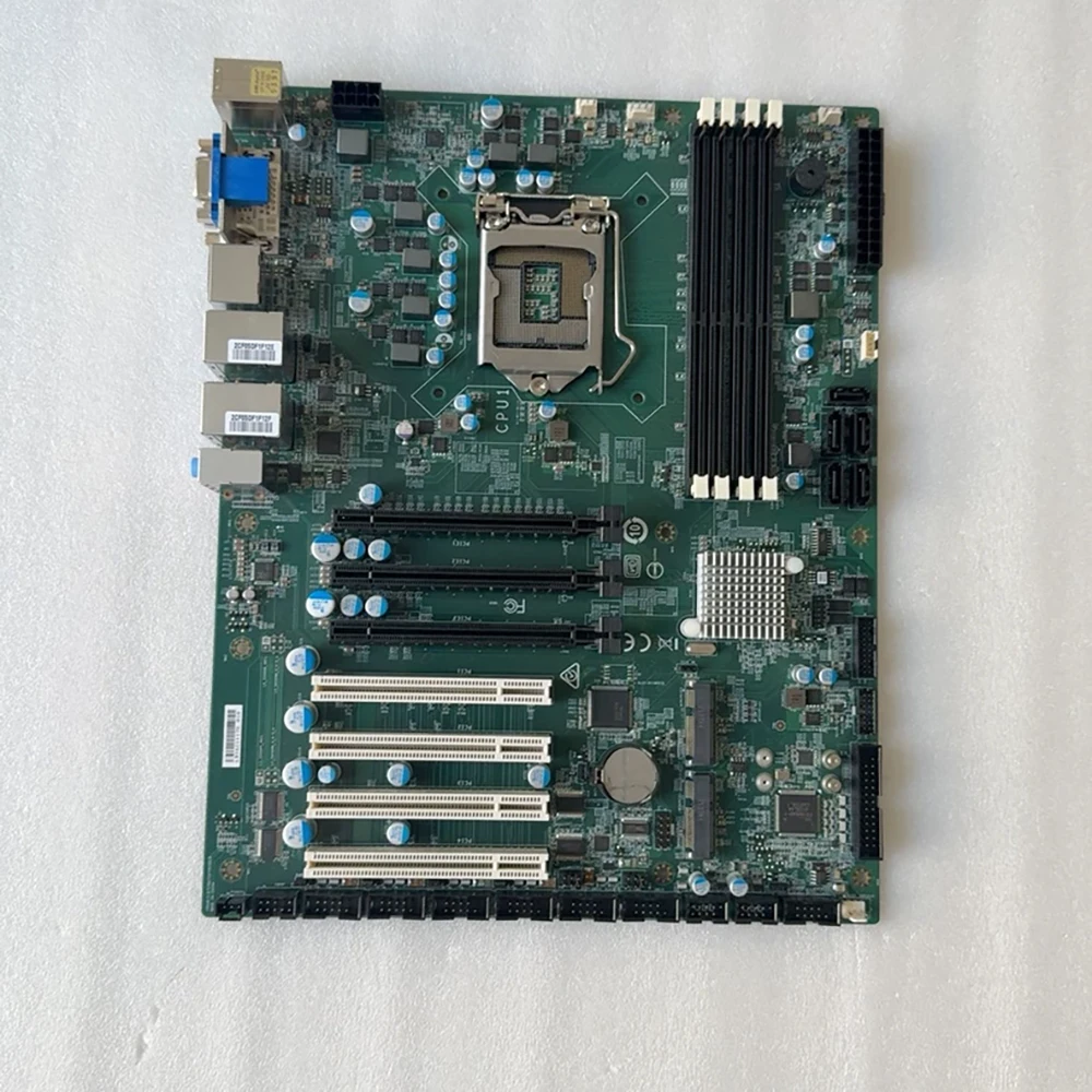 Промышленная материнская плата SYM86450VGGA для систем управления
Промышленная материнская плата SYM86450VGGA для систем управления