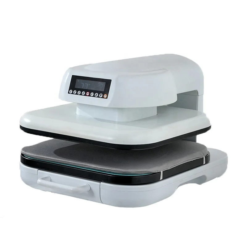 Electric Flat Heat Press Machine No Air Compressor Required Garment Textile Printing DIY Gift Customization
Electric Flat Heat Press Machine No Air Compressor Required Garment Textile Printing DIY Gift Customization