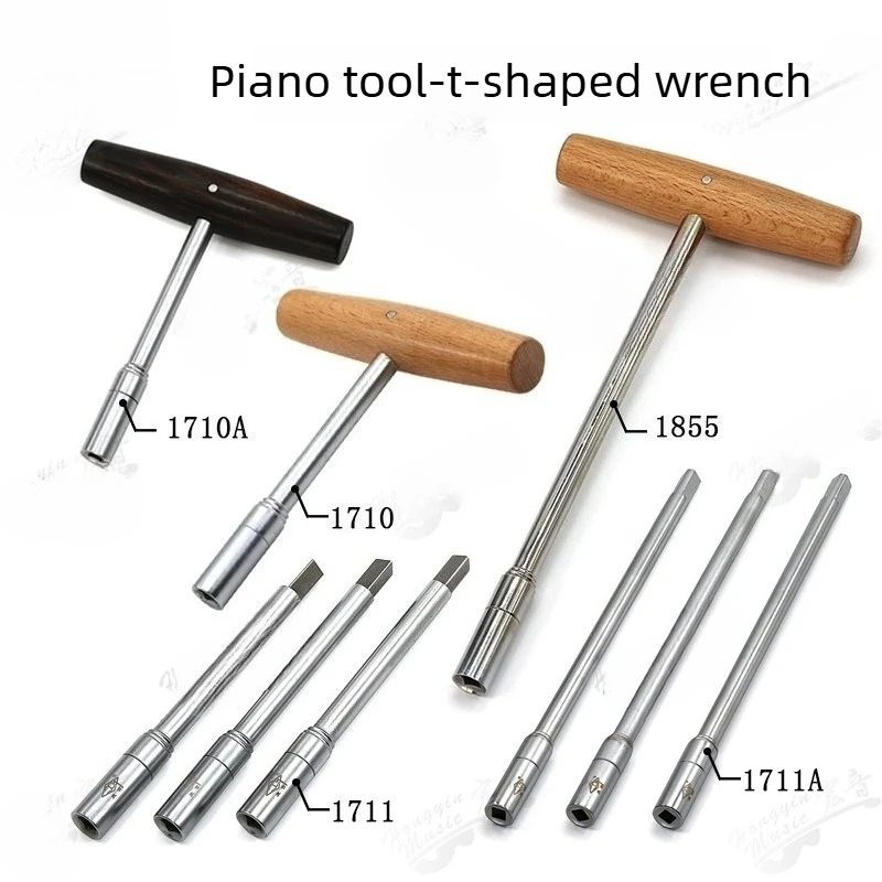 Piano Repair Tuning Remove Hinges Wrench Soundboard Repair Tool T-Wrench Extension 1710 1711
Piano Repair Tuning Remove Hinges Wrench Soundboard Repair Tool T-Wrench Extension 1710 1711