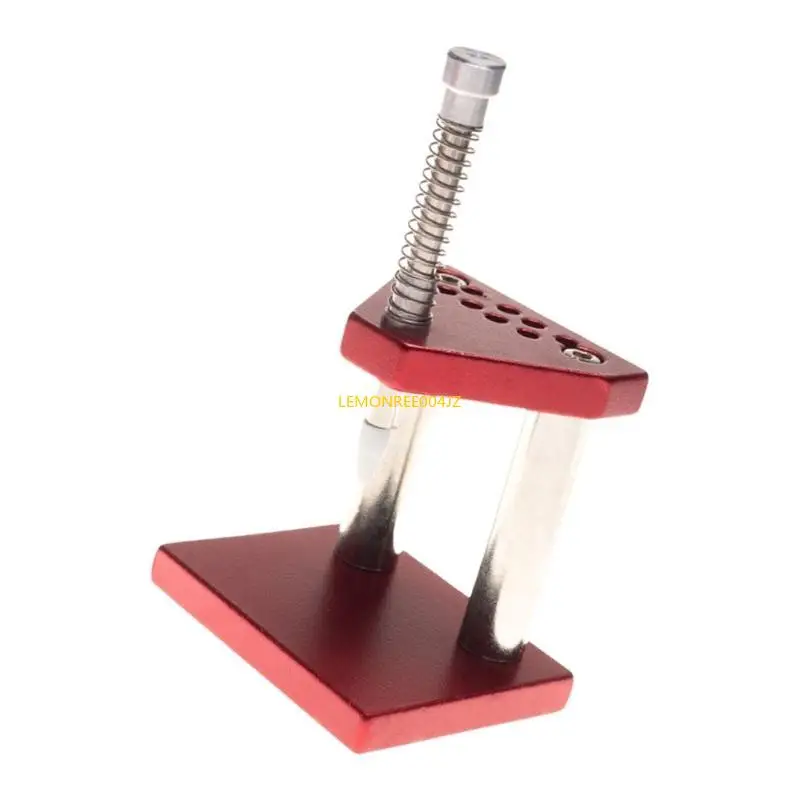 E7CD Professional High Pelle Watch Watch Pin Pin Press гарантирует, что точная закрепление защищает внутреннюю структуру срок
E7CD Professional High Pelle Watch Watch Pin Pin Press гарантирует, что точная закрепление защищает внутреннюю структуру срок