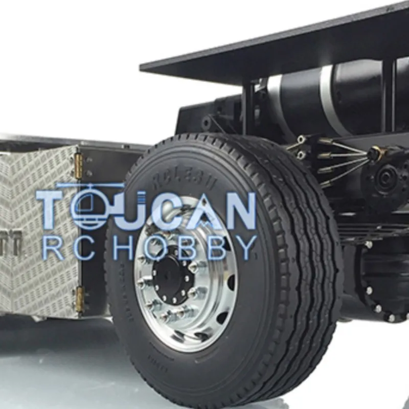 LESU 1/14 8*8 металлическое сверхмощное шасси для RC Tamiyaya тягач игрушечная модель TOUCAN HOBBY TH02554 
LESU 1/14 8*8 металлическое сверхмощное шасси для RC Tamiyaya тягач игрушечная модель TOUCAN HOBBY TH02554