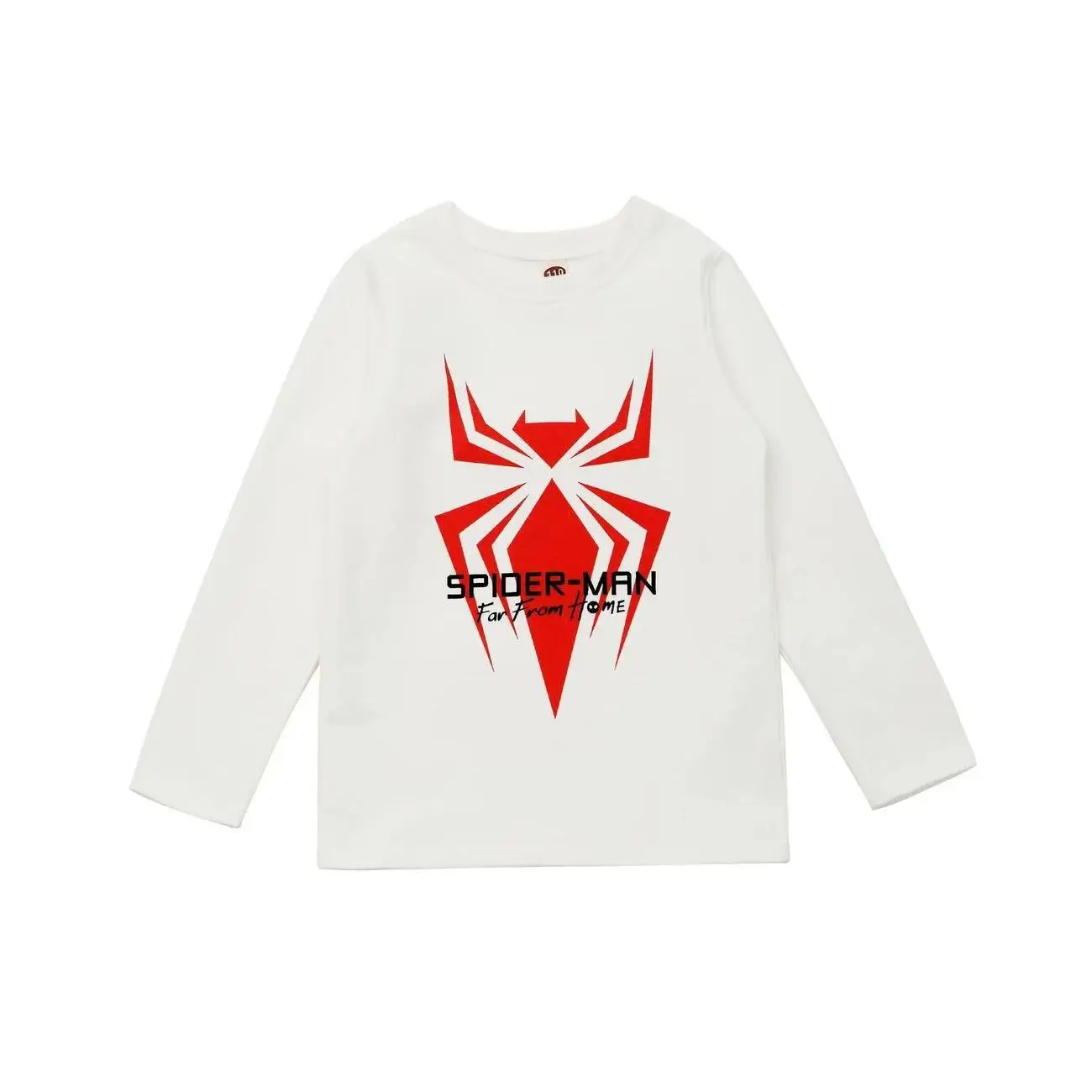Spring Baby Boys Long Sleeve T Shirts Cartoon Spider Man Print Children Cotton Tee Girl Pajamas Tops Kids Toddler Clothes 3-8T
Spring Baby Boys Long Sleeve T Shirts Cartoon Spider Man Print Children Cotton Tee Girl Pajamas Tops Kids Toddler Clothes 3-8T