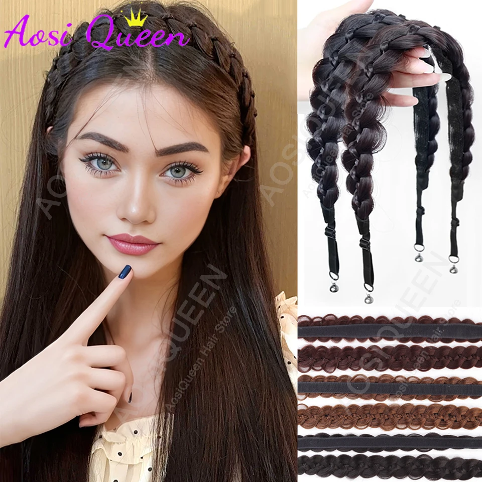 Синтетическая коса из рыбьей кости, повязка на голову, магнитный дизайн притяжения, пушистые синтетические косы из рыбьей кости, наращивание волос, эластичная голова
Синтетическая коса из рыбьей кости, повязка на голову, магнитный дизайн притяжения, пушистые синтетические косы из рыбьей кости, наращивание волос, эластичная голова